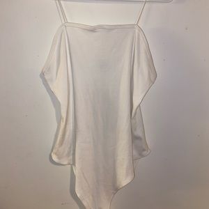 White and Black Bodysuits